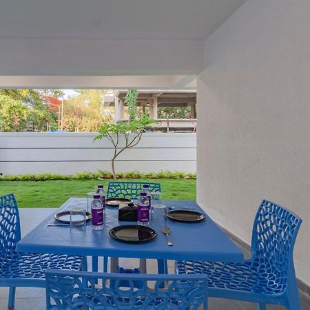 Treebo Atithi Comforts Inn Pune Exterior photo