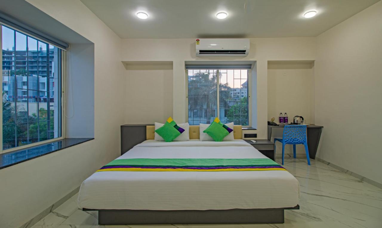Treebo Atithi Comforts Inn Pune Exterior photo