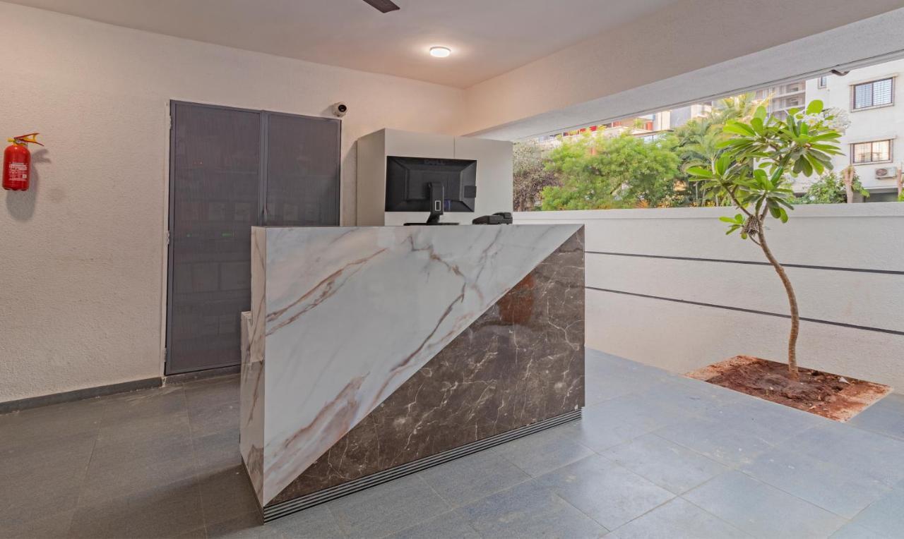 Treebo Atithi Comforts Inn Pune Exterior photo