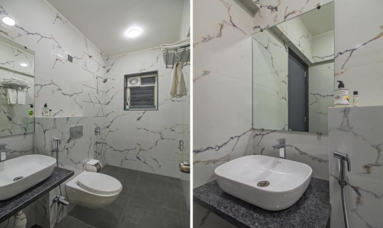 Treebo Atithi Comforts Inn Pune Exterior photo